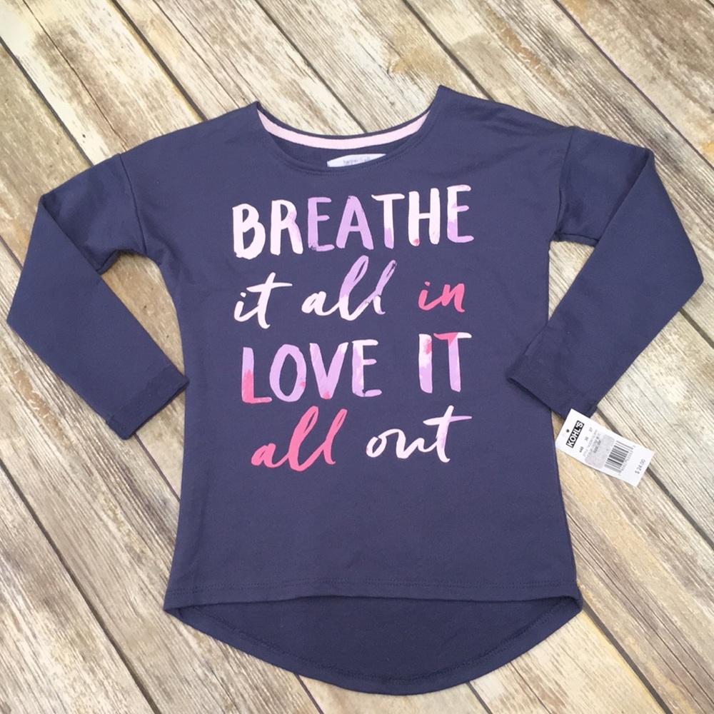 NWT Harper & Elliott Top